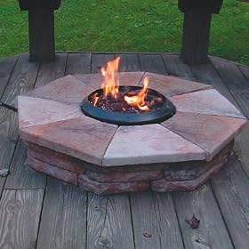 Fire Pit for Fire Dancer Item# 173906
