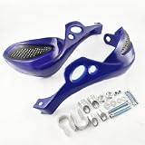 7 8 Handlebar Grips Motorcycle Dirt Bike Motocross ATV QUAD Handguard for Honda CBR... by Astra Security