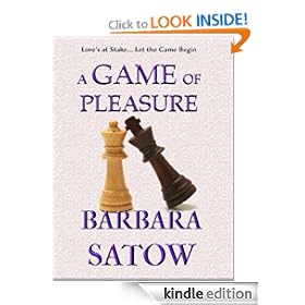 A Game of Pleasure (The Pleasure series)