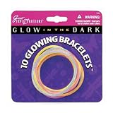 GLOW BRACELET 10 PACK