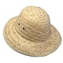 Pith Helmets Natural Color 1 pc