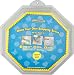 Stepping Stone Mold: Octagon 12"