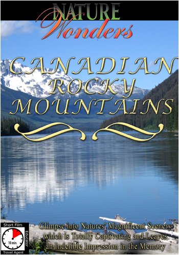 Nature Wonders  CANADIAN ROCKY MOUNTAINS Canada