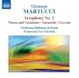 Giuseppe Martucci: Complete Orchestral Music, Vol. 2