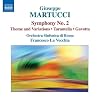 Martucci: Symphony No.2