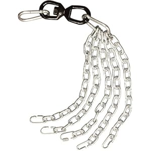 Click here to see all customer reviews now TITLE Pro Heavy Bag Chain and Swivel
