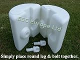 Set of FOUR leg weights for Gazebo or Party Tent