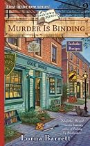 Murder Is Binding (Booktown Mysteries)
