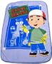 Disney Handy Manny Ultra Soft Blanket