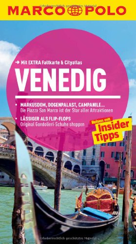 Produkt-Bild: MARCO POLO Reisef&uuml;hrer Venedig