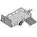 Trailer Blueprints - Utility Axle