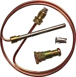 White-Rodgers H06E024S1 24-Inch Universal Thermocouple