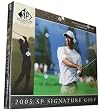 2005 Upper Deck SP Signature Golf Hobby Box - 6 Autographs/Box !!