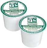 Green Mountain Coffee National Wildlife Blend, K-cups For Keurig Brewers, 24-count,  Boxes (Pack of 2)