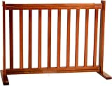 20 Wood Free Standing Gate