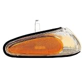 DODGE CHRYSLR PLYMOU LASER PARKING SIDE MARKER LIGHT RIGHT (PASSENGER SIDE) 1992-1994 by TYC