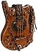 Mary Frances 09-110 Hall Of Fame Shoulder Bag,Brown,One Size