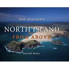 New Zealand's North Island from Above