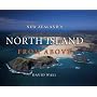 New Zealand's North Island from Above