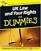 UK Law and Your Rights for Dummies