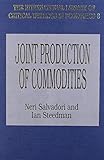 Joint production of commodities
