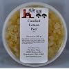 Candied Diced Lemon Peel, 8 oz.