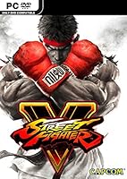 Street Fighter 5 (PC DVD)