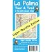 La Palma Tour & Trail Map 3rd Edition Super-Durable (Tour & Trail Maps)