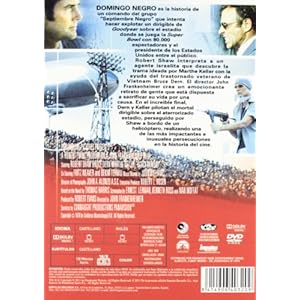 Domingo Negro (Reed) [Import espagnol]