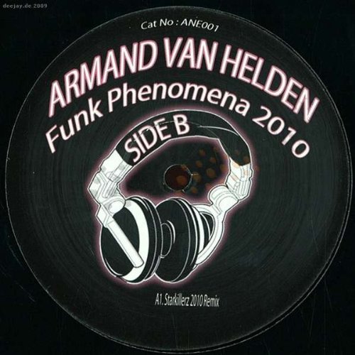 Armand Van Helden - Funk Phenomena 2010 - Zortam Music