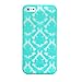 iPhone SE/5S/5 Case; A-store New Carved Damask Vintage Pattern Matte Hard Case Cover For iPhone 5 5S SE