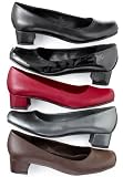 Chadwicks Oblique Toe Pumps