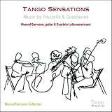 Tango Sensations - Music by Piazzolla & Guastavino