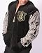 Christian Audigier Velour jacket tattoo sleeves XL only