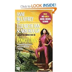 Power Lines (Petaybee Trilogy) by Anne McCaffrey and Elizabeth Ann Scarborough