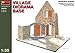 Airfix Italian Townhouse Building Kit, 1:76 Scale