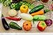 Artificial Vegetables Assorted Mixed Fake Vegetables Model Home Staging Equipment Crafts Photography Props House Kitchen Party Restaurant Decor as picture shows(pack of 12)