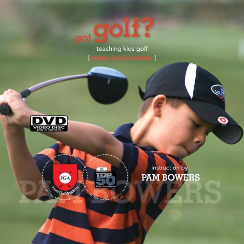 gotGolf? Teaching Kids Golf: Swing Fundamentals