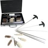 78-Piece Universal Gun Cleaning Kit