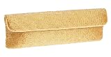 Badgley Mischka Bacall Beaded Clutch