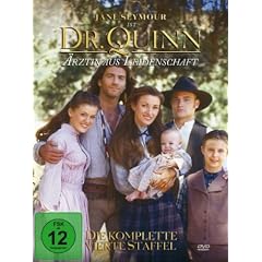 Dr. Quinn - �rztin aus Leidenschaft: Die komplette vierte Staffel [7 DVDs]