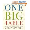 One Big Table: 600 recipes from the nation's best home cooks, farmers, fishermen, pit-masters, and chefs