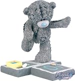Me to You - Hop Skip Jump Tatty Teddy Figurine, 10cm