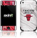 Skinit Chicago Bulls Away Jersey Vinyl Skin for Apple iPhone 3G / 3GS