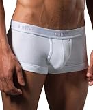 C-IN2 Men's Printed Pop Color Lo No Show Army Trunk