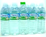 【半額SALE！】済州島の超軟水 三多水(サンダスー)【500ｍｌ 20本】