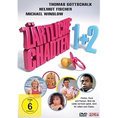 Z�rtliche Chaoten 1 + 2 [2 DVDs]