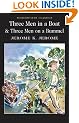 Three Men in a Boat & Three Men on a Bummel (Wordsworth Classics)