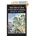 Three Men in a Boat & Three Men on a Bummel (Wordsworth Classics)
