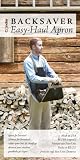 The Backsaver Easy-Haul Apron (7-10A) is a simple but highly effective aid for transporting firewood. This innovative apron is better for your body, and better for getting the task done. Black with Silver trim.
